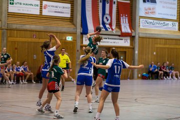Bild 67 - B-Juniorinnen JSG Alstertal/Norderstedt - HSG Kremperheide/M�nsterdorf : Ergebnis: 24:14